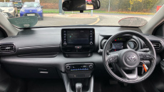 Toyota Yaris 1.5 Hybrid Design 5dr CVT Hybrid Hatchback